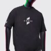 Surge Original T-shirt (Black)