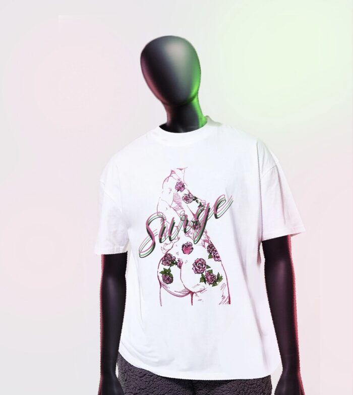 Surge Original T-shirt (white)