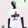 Surge Original T-shirt (White) - Image 2