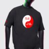 Surge Original T-shirt (Black) - Image 2