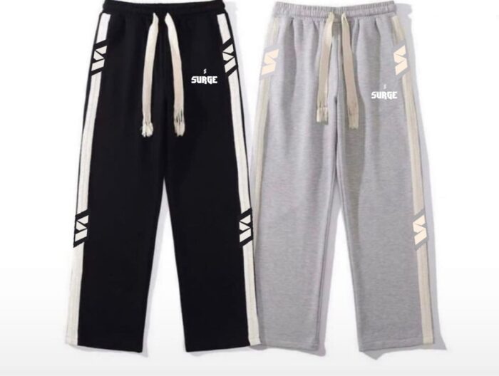 Surge Original thick Joggers ( Black) - Image 2