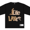 Surgewear “Lobotomy” Tee (Black) - Image 2