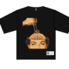 Surgewear “Lobotomy” Tee (Black)