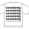 Surgewear “Lobotomy” Tee (White) - Image 3