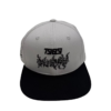 Surge Original Face Cap (white) W/ Life