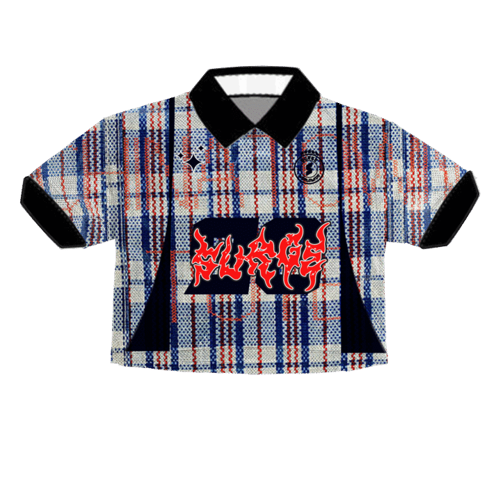 Surge Ghana Must Go Jersey